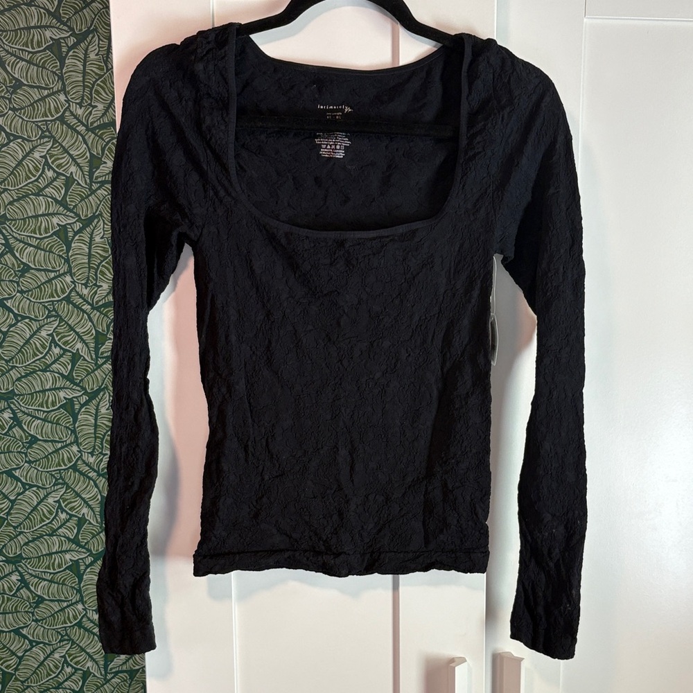 NWT Free People intimately